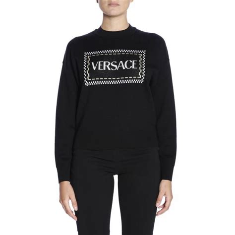 versace new sweater pulled from stores|versace jumper women.